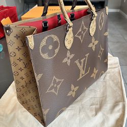Louis Vuitton On The Go GM 