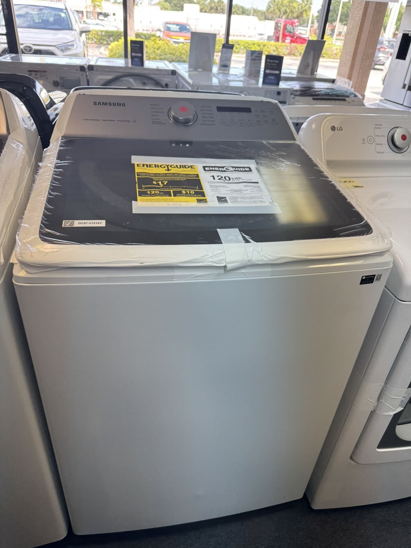 Samsung Washer