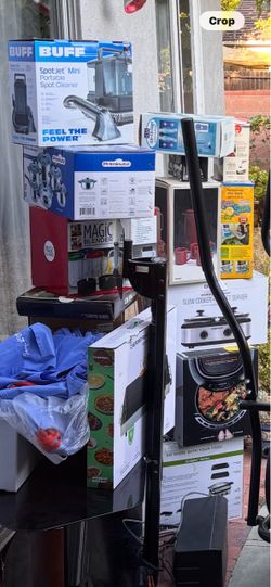 Random kitchen appliances  for sale 10.00