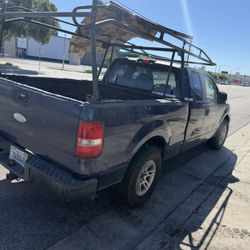 2007 Ford F150 No Engine 