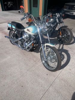 1999 Harley Davidson Dyna