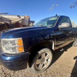 2008 Chevrolet Silverado 1500