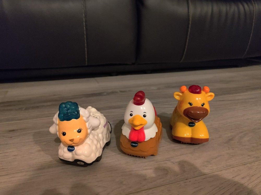 VTech Animals 