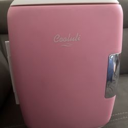 Cooluli Mini fridge 