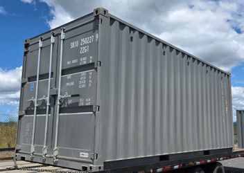 New One Trip 20ft Container