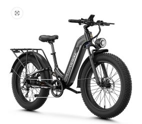 Aipas® M1 Pro Xterrain ST Ebike