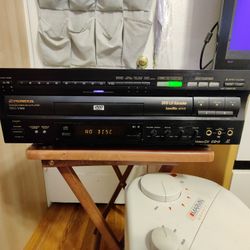 Pioneer DVL-V888 CD, DVD,LAZERDISC,KARAOKE 