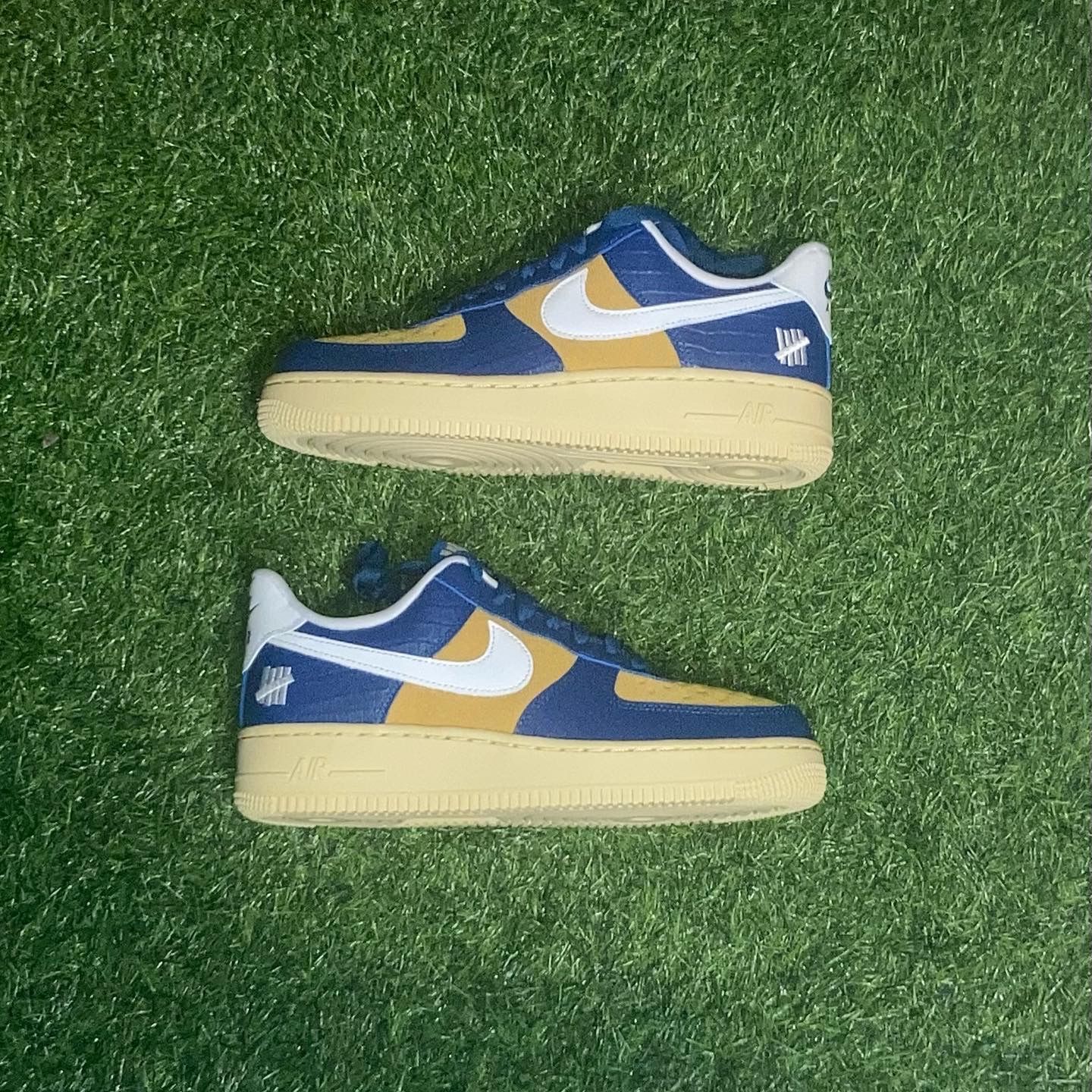 Nike Air Force 1 Low x Undefeated “5 on It”