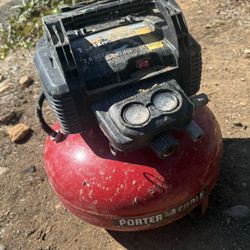 Porter Cable Compressor