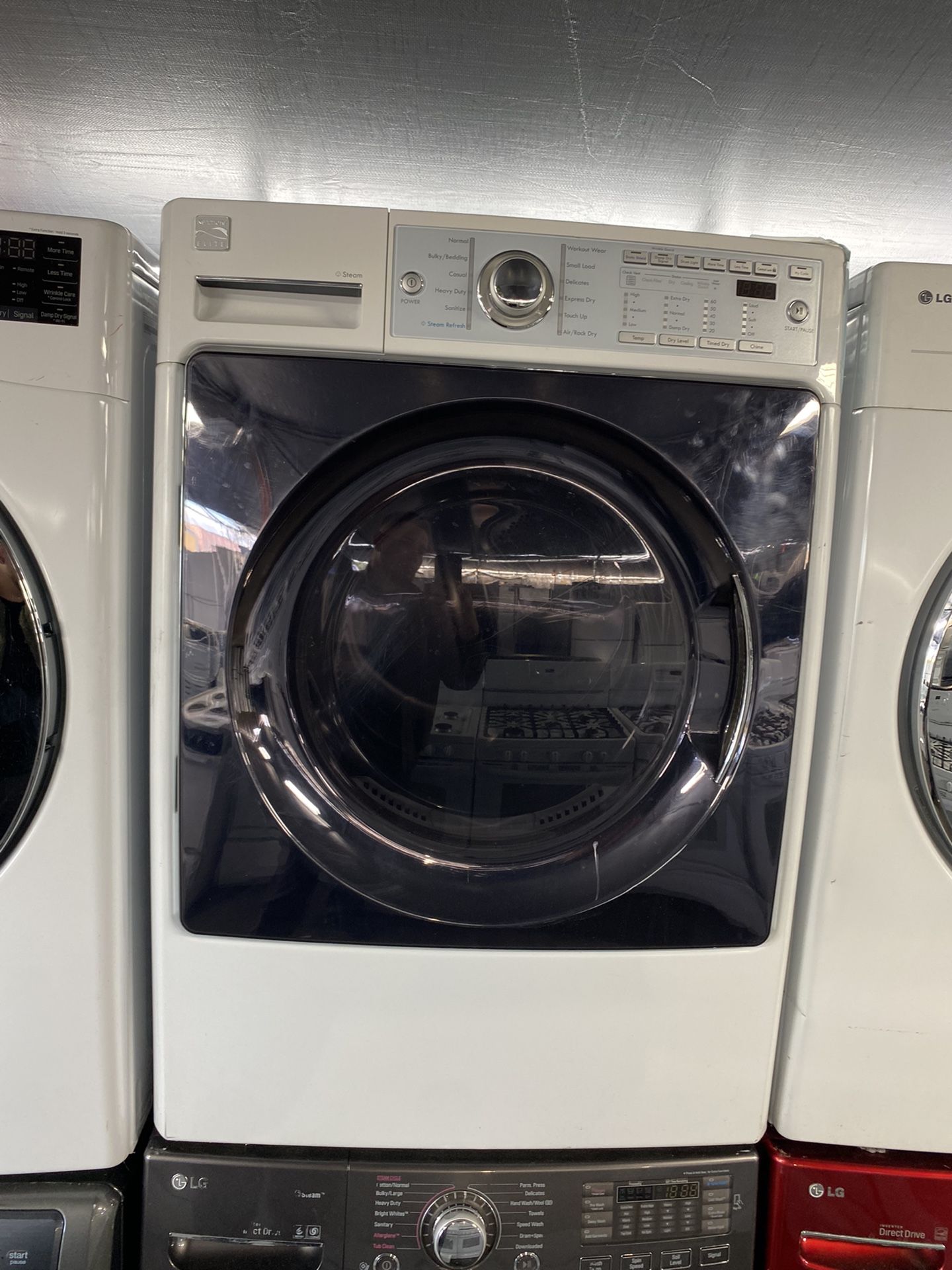 Kenmore Dryer 