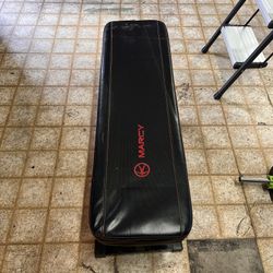 Marcy Flat Utility Weight Bench for Home Gym