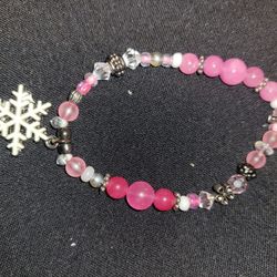 Holiday Beaded Bracelets 