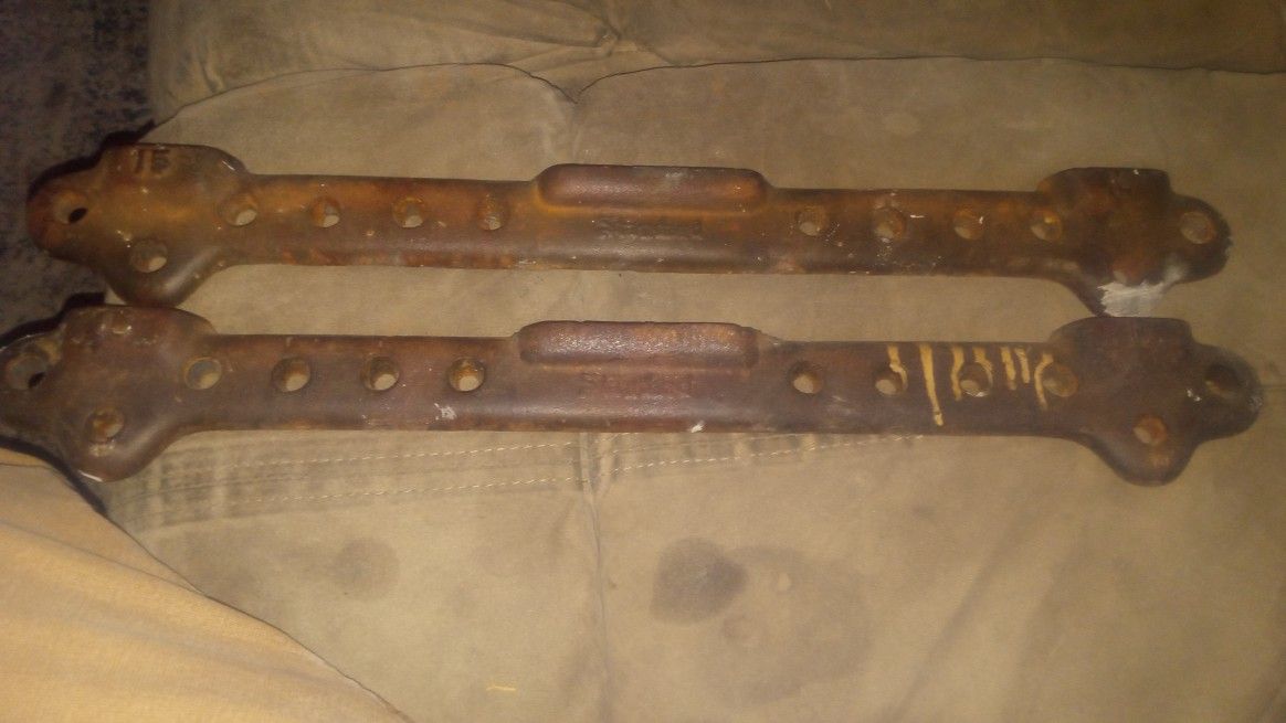 Antique Farmhouse Sink Brackets 19 Inch Standard.