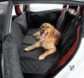 Ruff Liners Quilted Dog Car Seat Cover