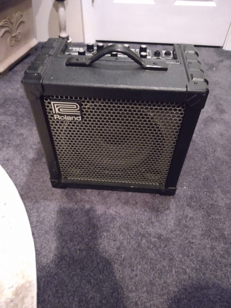 Guitar Amplifier