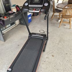 Treadmill With Incline 