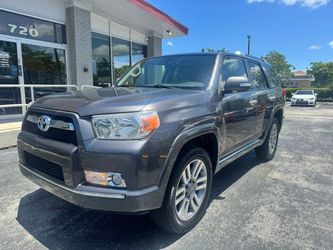 2012 Toyota 4Runner