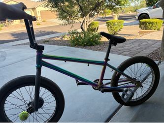 S&M Stricker BMX Frame for Sale in Phoenix, AZ - OfferUp