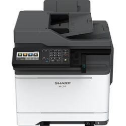 Sharp MX-C357F Color Laser Multifunction Printer