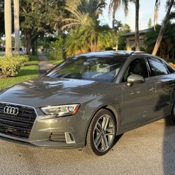 2019 Audi A3 Premium 