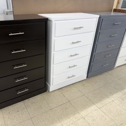 New Chest Of Drawers