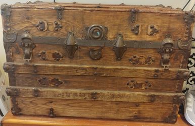 Trunk Chest