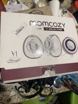 Momcozy V1 wearable Breast Pump Hospital Grade
