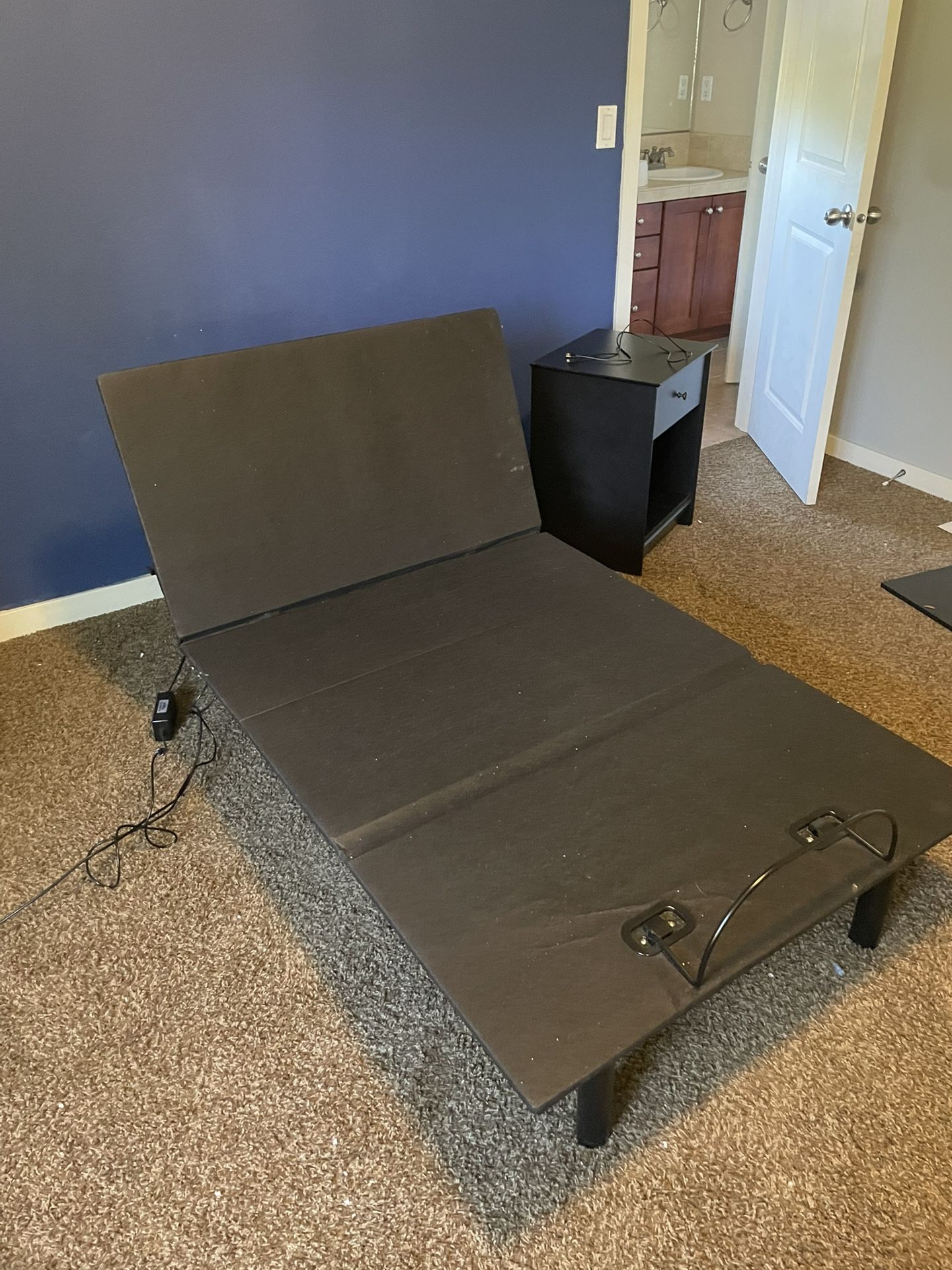 Adjustable Bed Frame