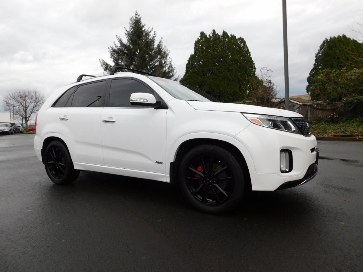 2014 Kia Sorento