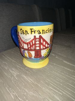 San Francisco Mug