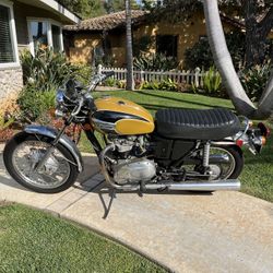 1971 Triumph Bonneville