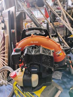 Echo blower sopladora $160