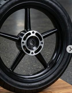 14" supermoto wheels/tires