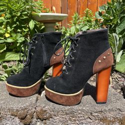 Platform Boots