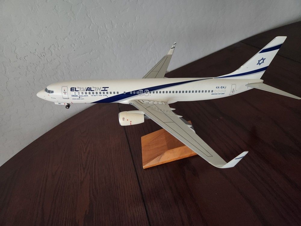 Dycast Airline Plains