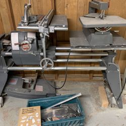 Shopsmith mark v