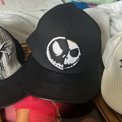 Jack Skellington Hats