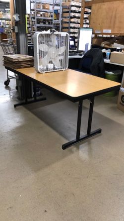 6’ Folding Table 