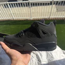 Black Car 2025 Size 6y