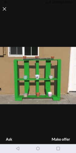 Plant Holder 
