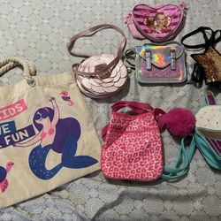 Little girls purses