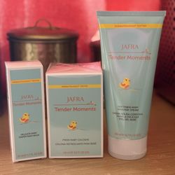 Jafra Tender Moments