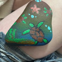 Ocean Sea Rock 