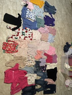 Baby Clothes 