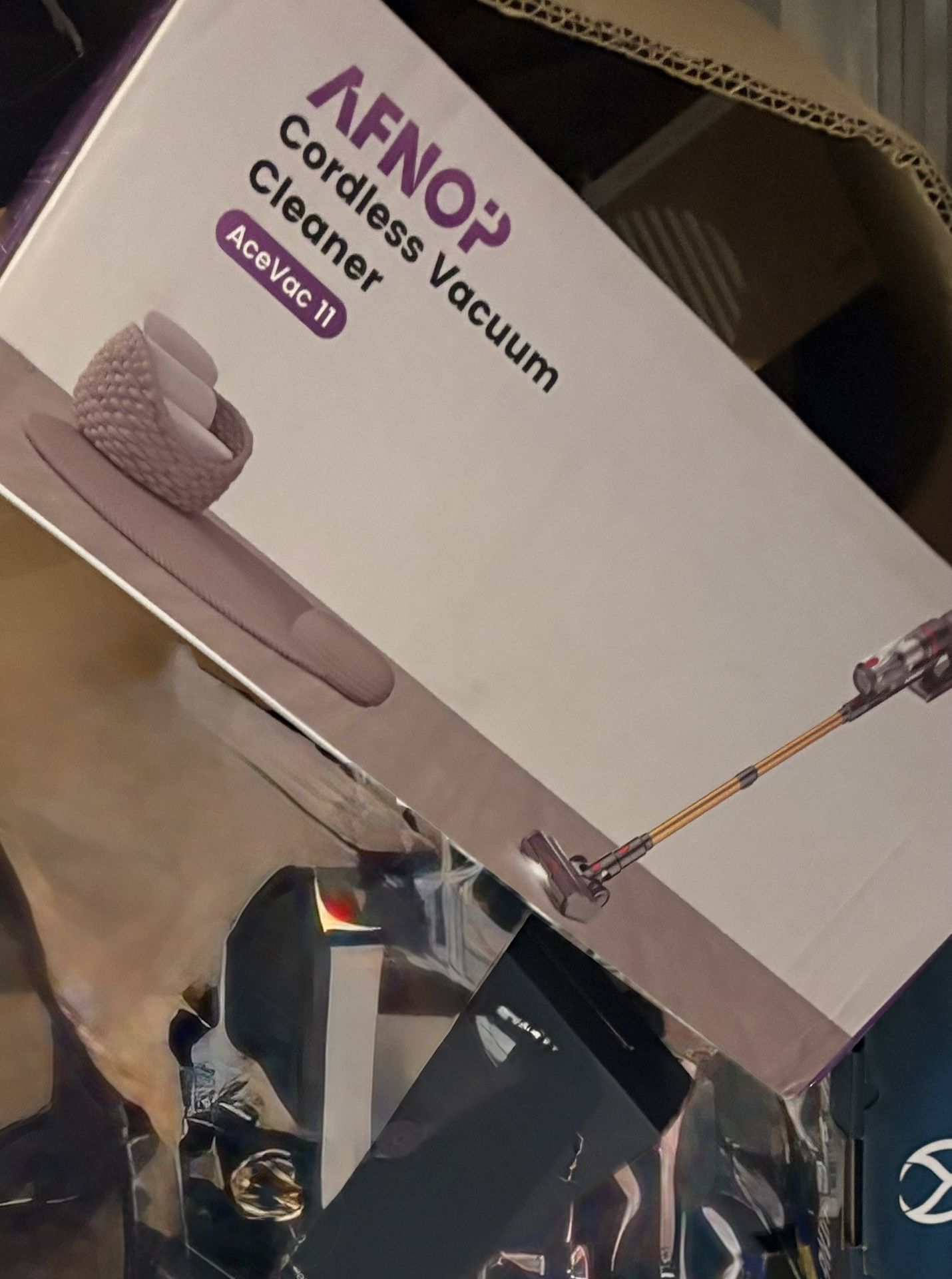 Cordless Stick Vacuum