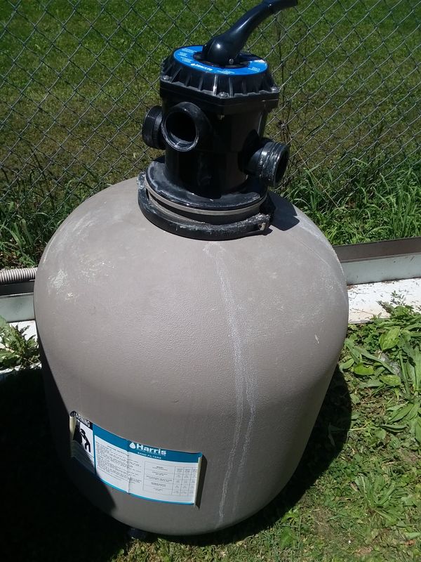 Sand pool filter tank for Sale in Brook Park, OH OfferUp