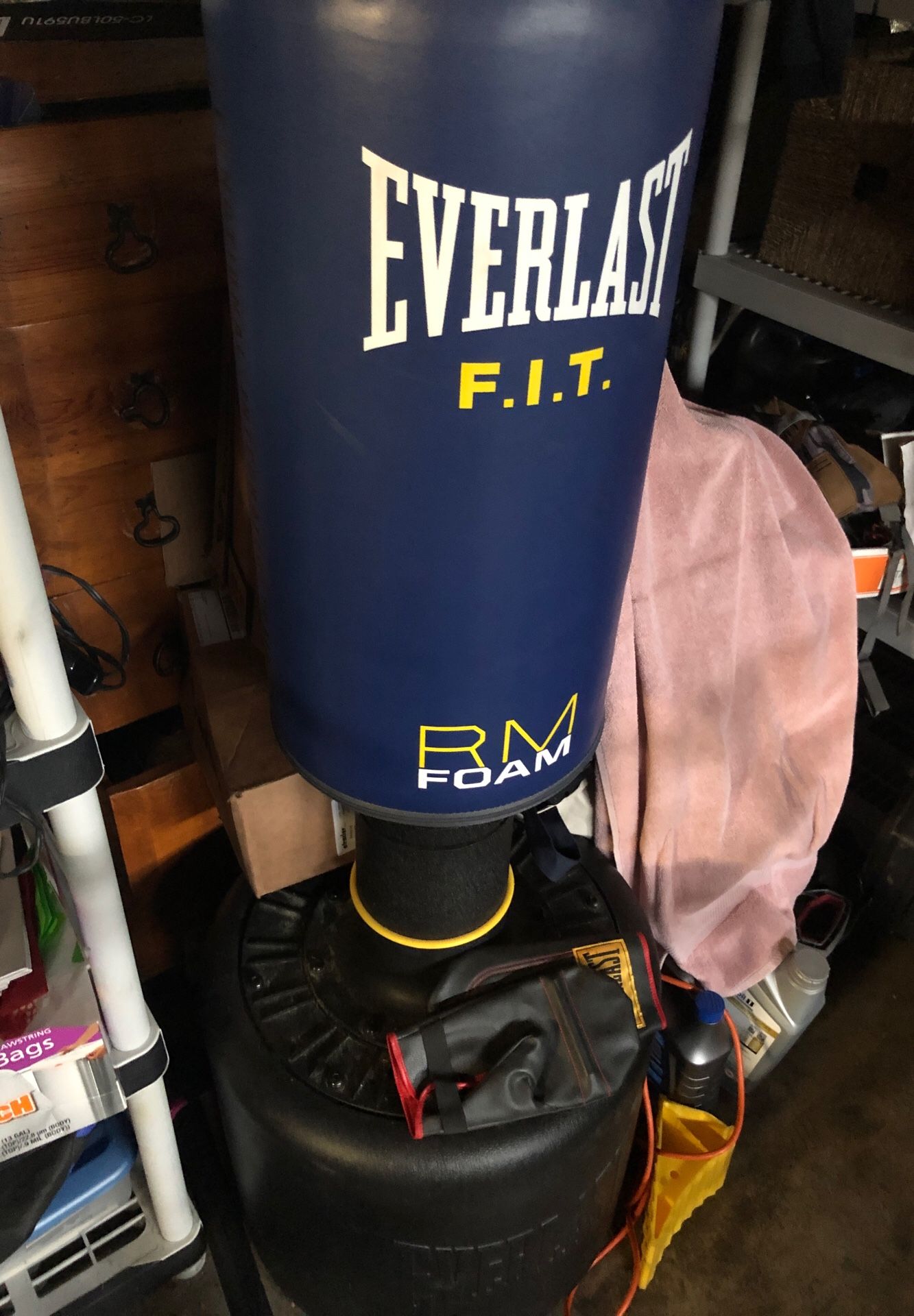 Punching bag