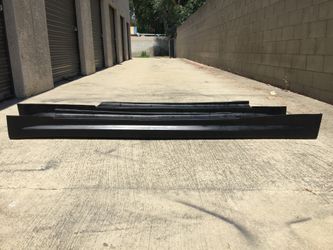 03-07 G35 COUPE 2DR IMPUL POLYURETHANE SIDE SKIRTS (1pr)