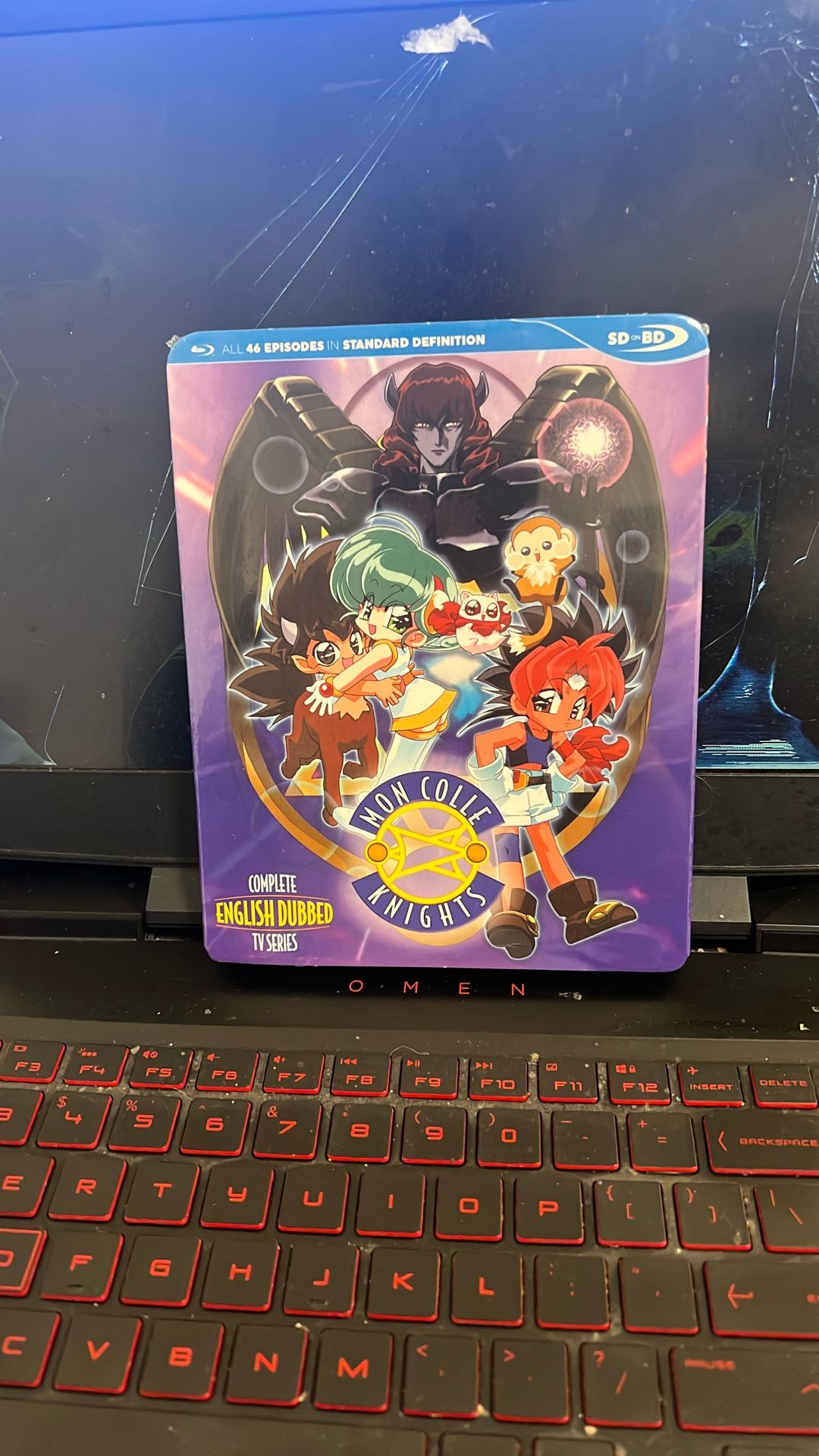 Mon Colle Knights : Complete, English Dubbed, Tv Series.