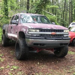 1999 Chevrolet Silverado 1500